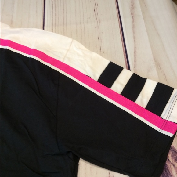 LAST ONE new adidas leggings tshirt set large - Picture 4 of 5